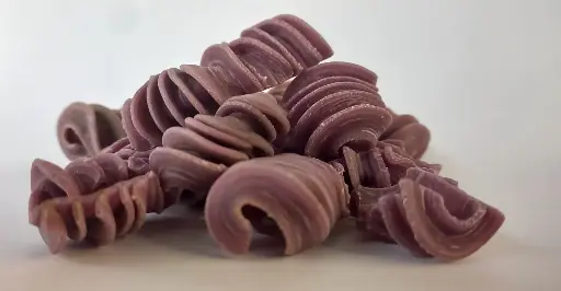 Grape Pasta (Colored with Dark Beetroot, Natural Flavors Added) – For Connection & Celebration